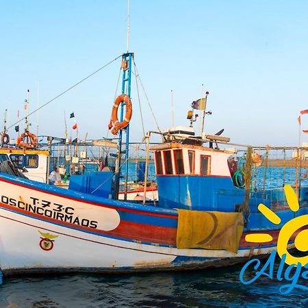 Pegada By Algartur Apartman Tavira Kültér fotó