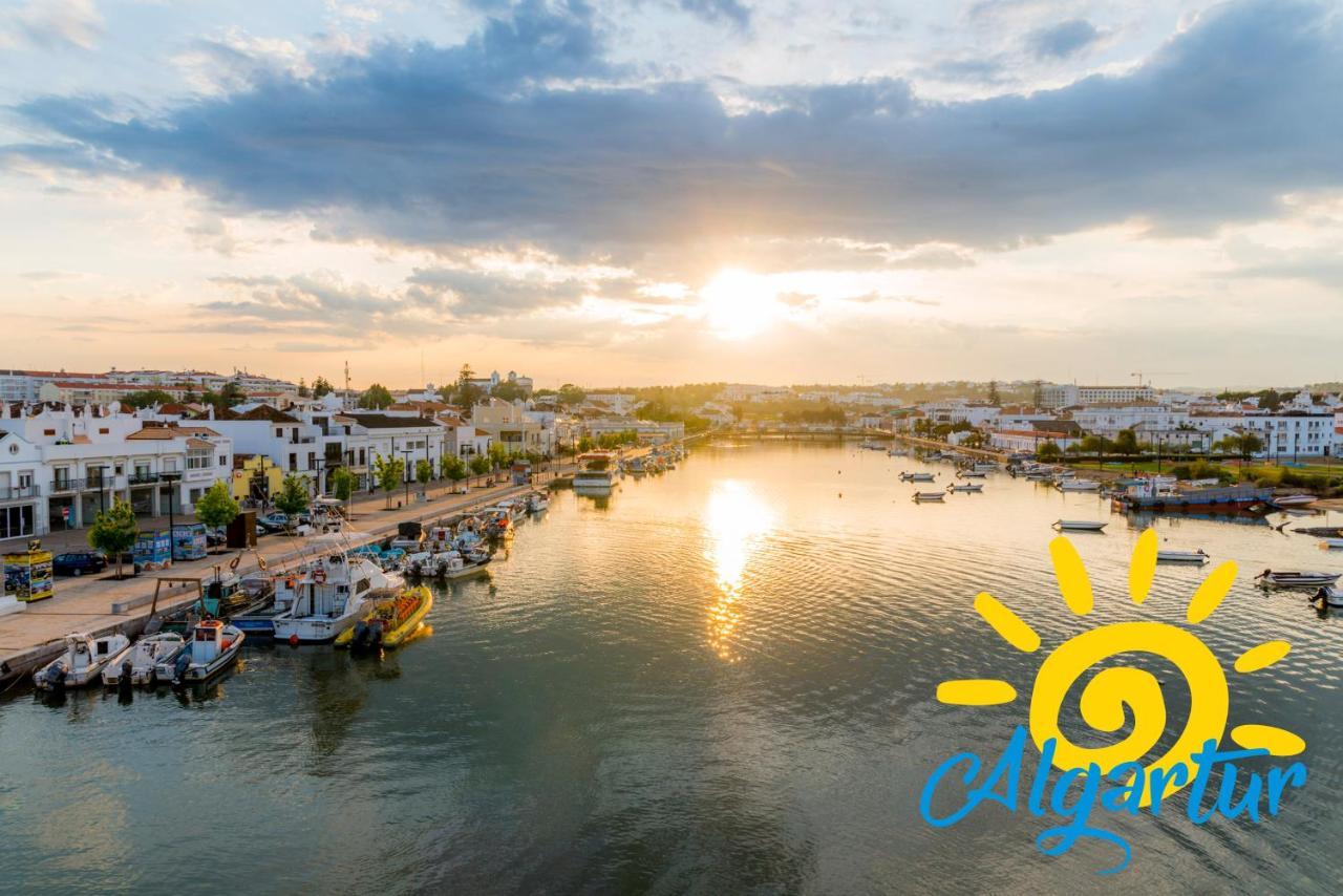 Pegada By Algartur Apartman Tavira Kültér fotó