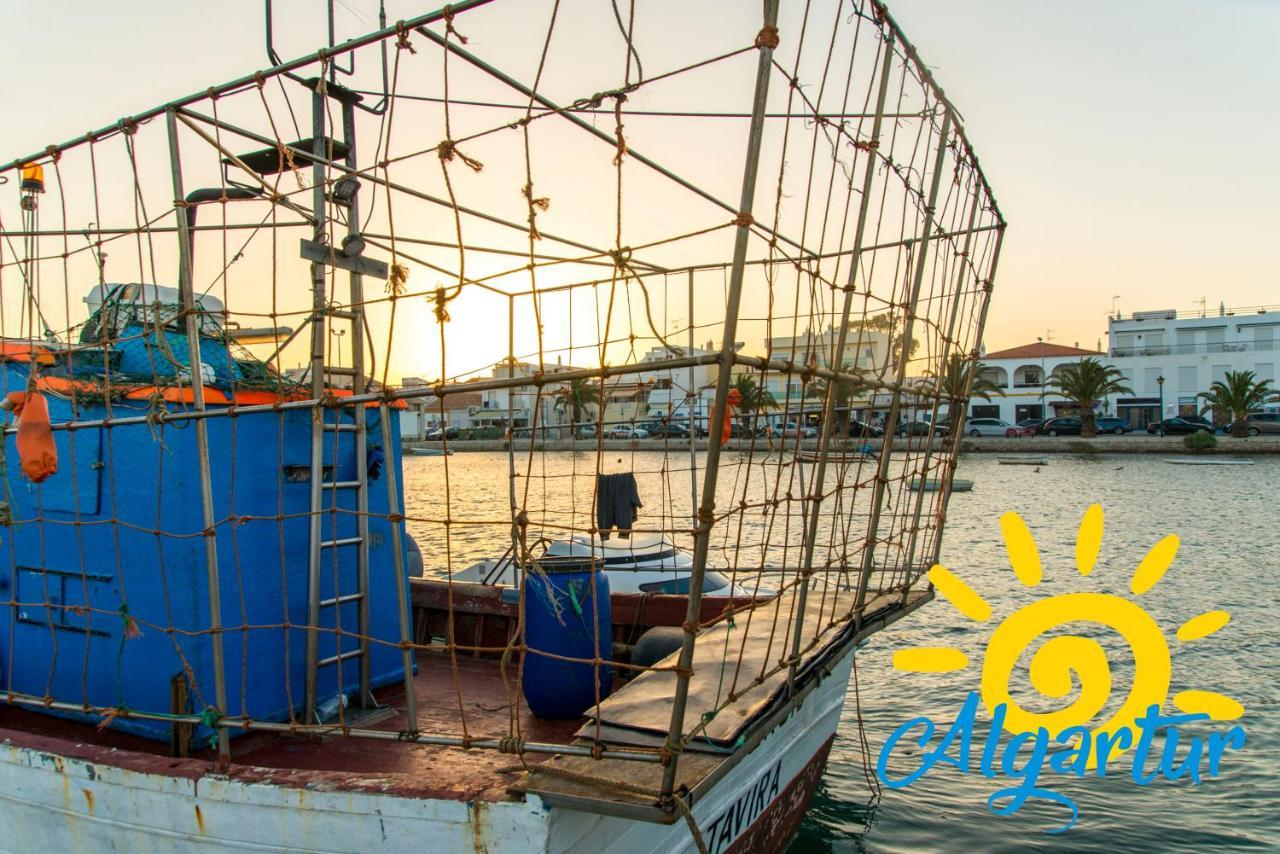 Pegada By Algartur Apartman Tavira Kültér fotó
