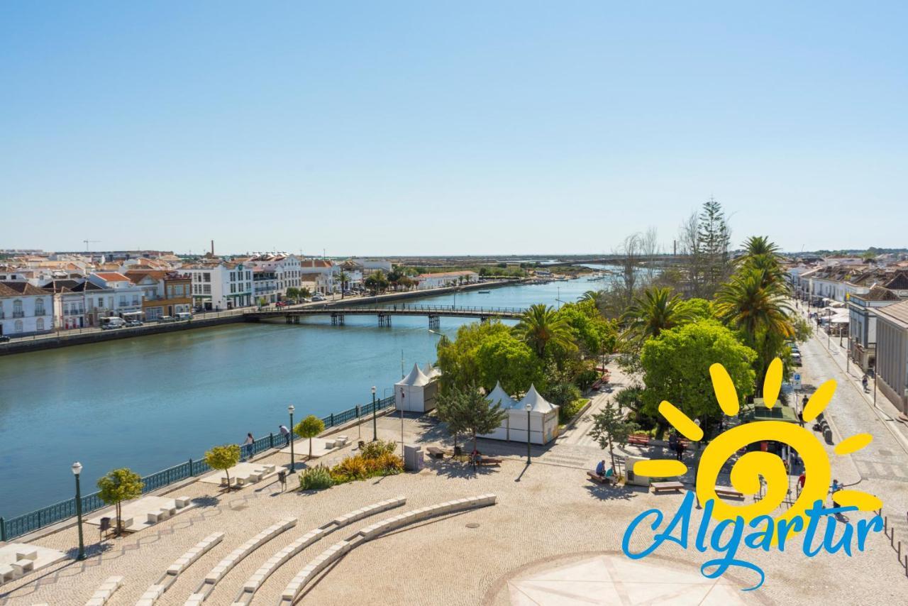 Pegada By Algartur Apartman Tavira Kültér fotó